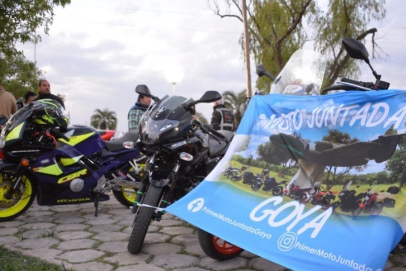 Encuentro Internacional de Motoqueros en Goya: pasión sobre ruedas 🏍️🔥